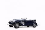 Horch 8-780B Cabriolet von Glaser 1934 года